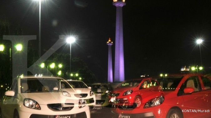 LCGC bisa tekan peredaran mobil tua tak laik jalan