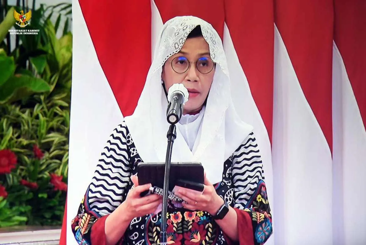 Sri Mulyani sebut potensi keuangan syariah yang besar harus didukung SDM berkualitas