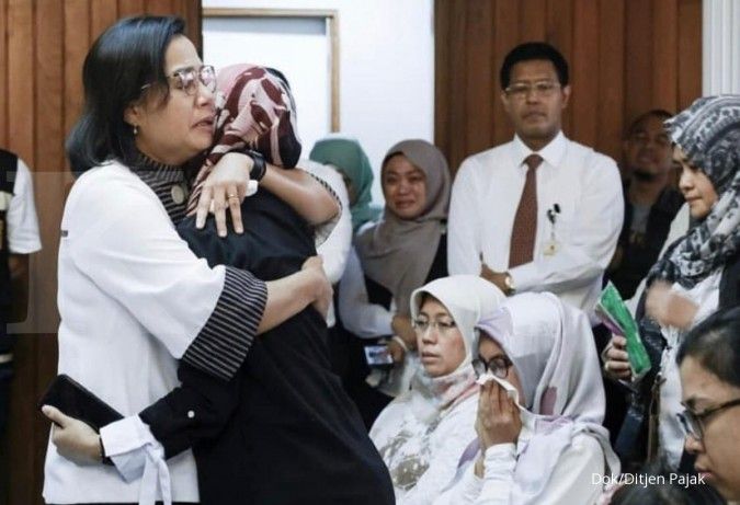 Kemkeu: 21 pegawai Kemkeu menjadi korban jatuhnya Lion Air JT610
