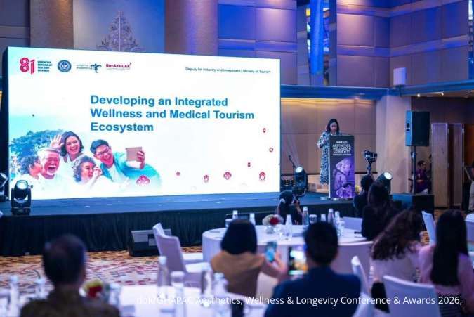 Tren Wellness dan Longevity Dorong Bisnis Pariwisata Kesehatan