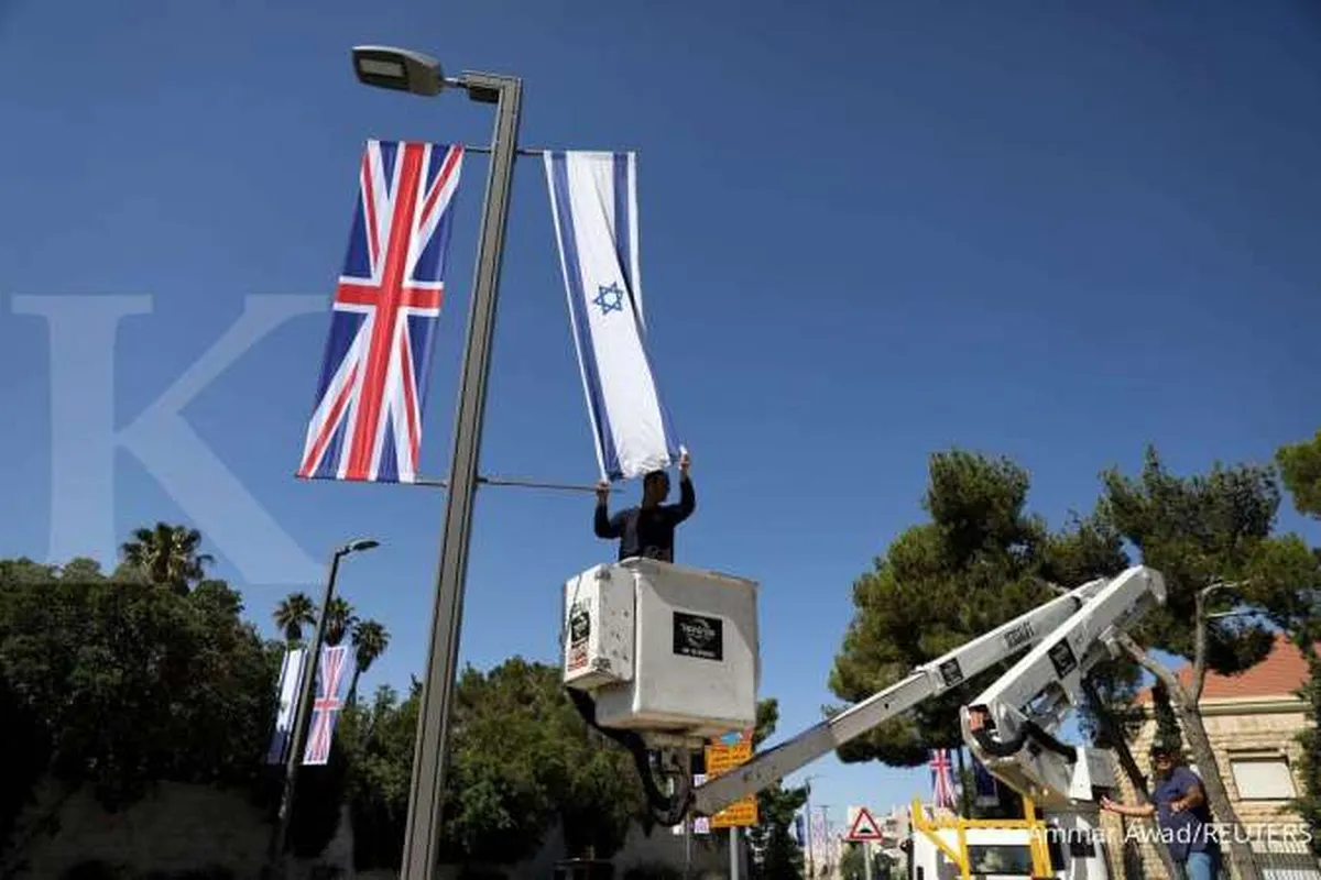 Keir Starmer Izinkan AS Gunakan Pangkalan Inggris untuk Lawan Iran