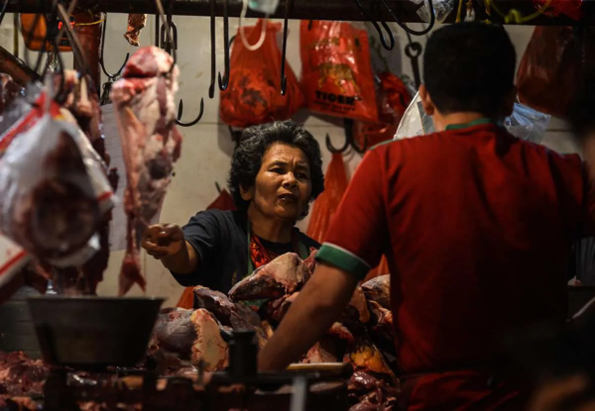 Harga daging sapi impor naik, Mendag siapkan alternatif