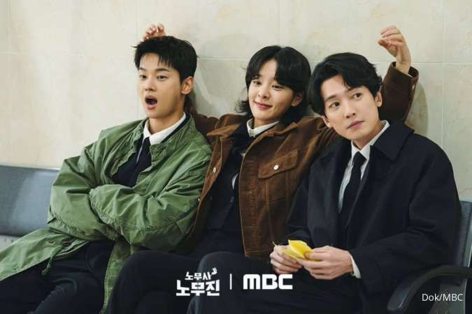 Drakor Oh My Ghost Clients
