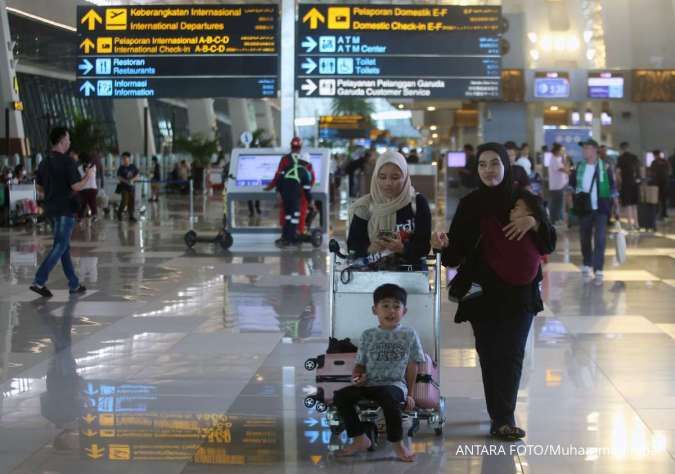 Airport Tax Naik, Astindo Sebut Tak Pertimbangan Bisnis Biro Perjalanan