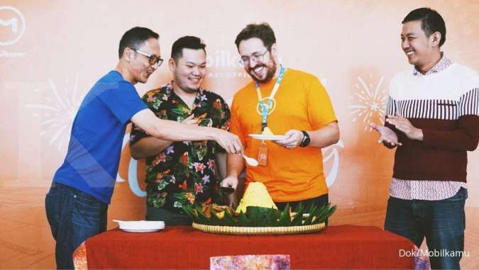 Kegiatan dan Pencapaian yang Diraih Mobilkamu pada 2019