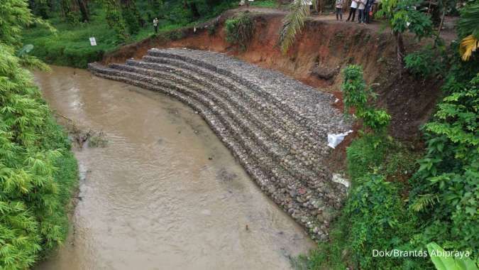 Brantas Abipraya Kebut Penanganan Pascabencana di Sumbar dan Sumut