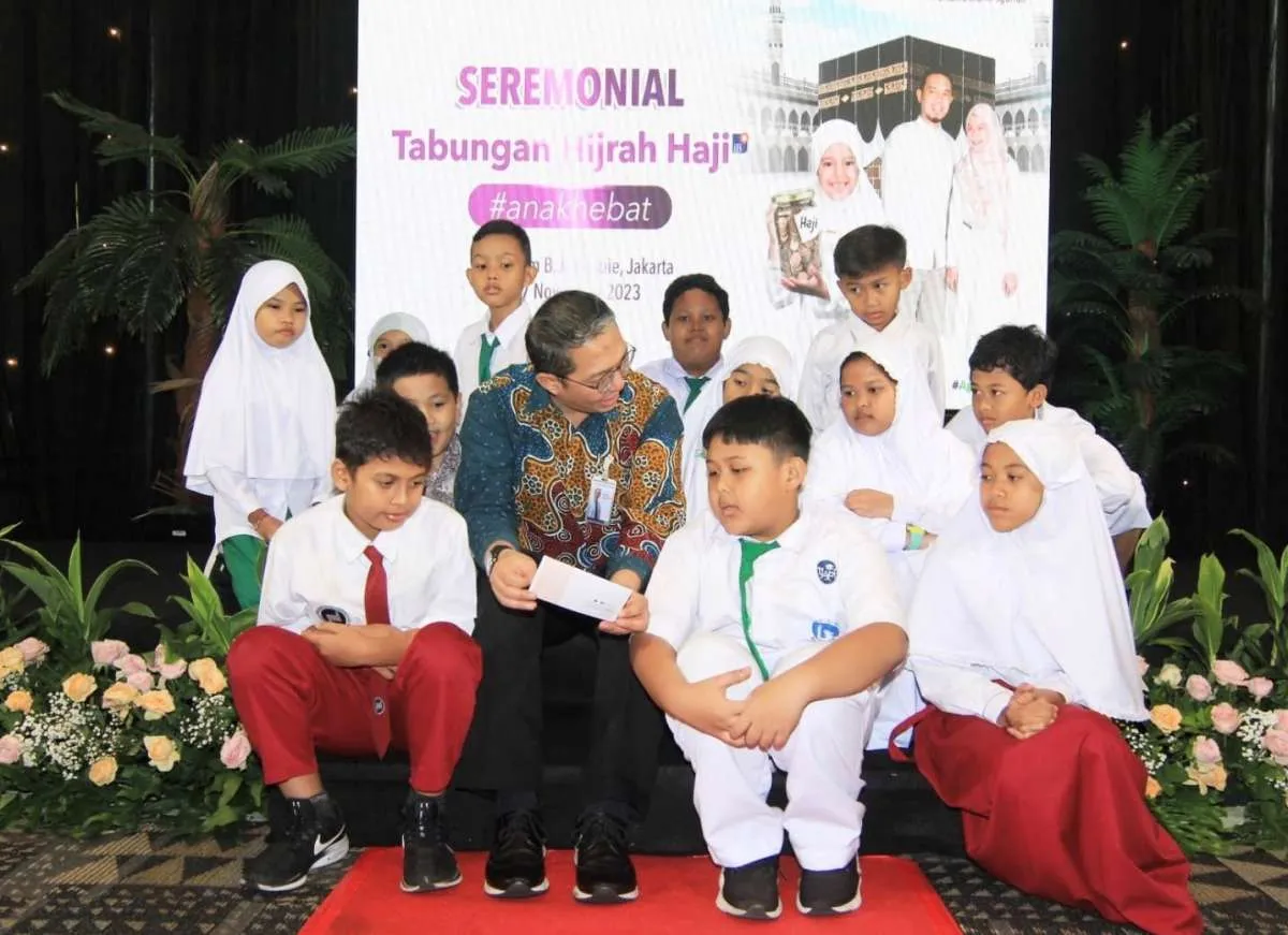 Dorong Persiapan Ibadah Haji Sejak Dini, Muamalat Luncurkan Kampanye Haji Anak Hebat