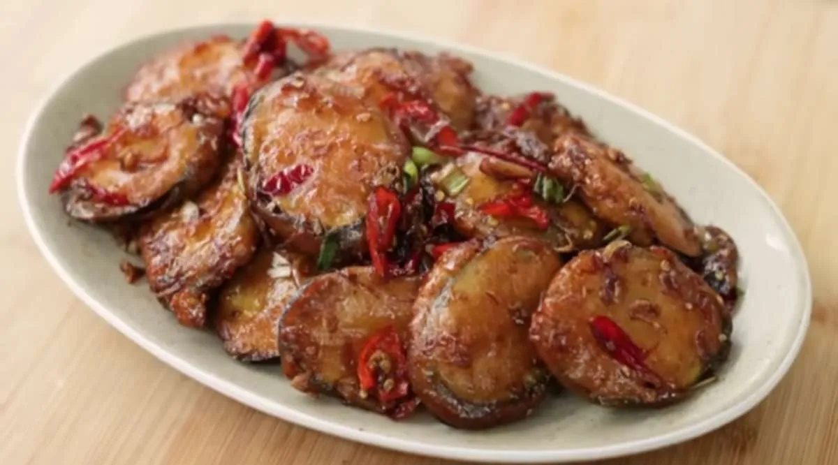 Resep Terong Raos yang Simpel dan Enak, Garing di Luar Lembut di Dalam