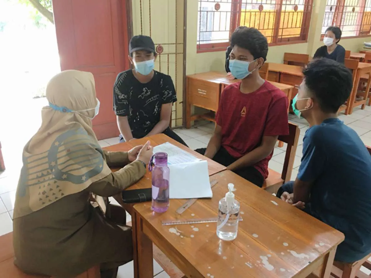 Pendaftaran PPDB Jabar 2022 Jenjang SMA dan SMK Dibuka, Simak Syarat & jalurnya