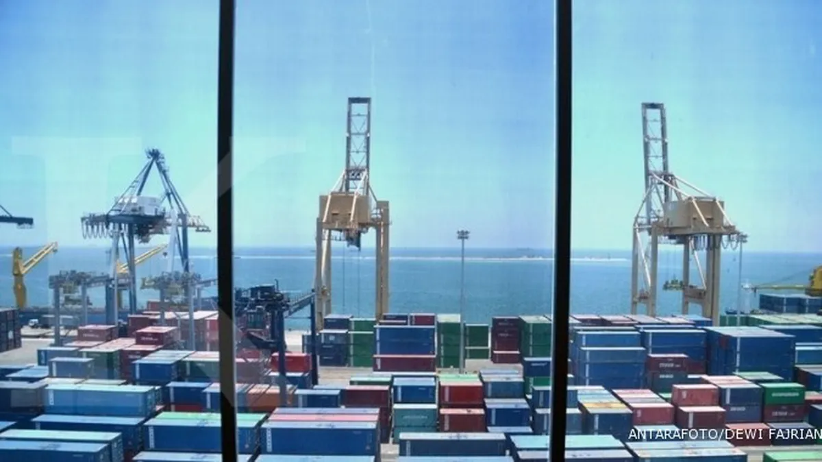 Defisit neraca berjalan di 2013 masih tinggi