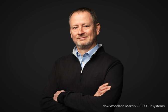 OutSystems Raup Pendapatan Rp8,75 triliun dan Punya CEO Baru