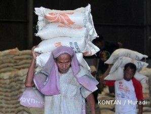 Tren harga beras masih meningkat