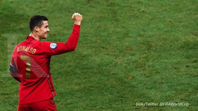 Portugal vs Azerbaijan: Gol bunuh diri menangkan Tim Selecao 1-0