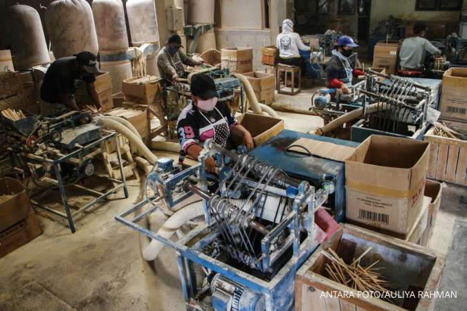 Menkeu Purbaya Akui Pertumbuhan Ekonomi 5% Tak Cukup Serap Tenaga Kerja Baru