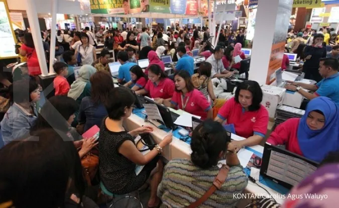 Tourism sector reaps profit through exhibitions