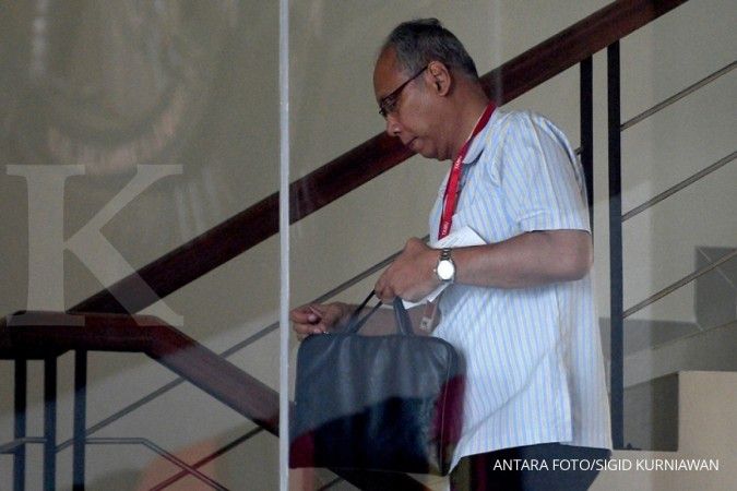 Dokter Bimanesh dari RS Permata Hijau ditahan KPK