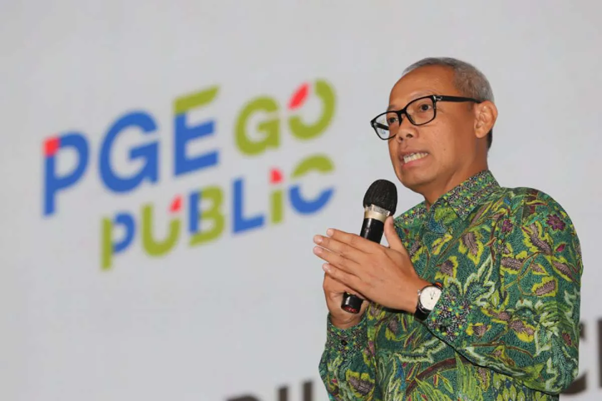 Pertamina Geothermal (PGEO) Pacu Ekspansi, Green Bond Bakal Jadi Pilihan Pendanaan