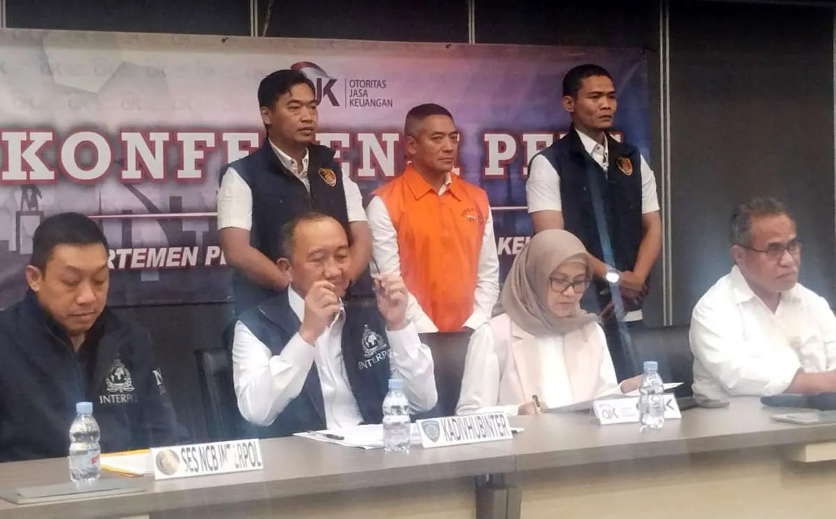 Adrian Gunadi Ditangkap, Kerugian Masyarakat Imbas Kasus Investree Rp 2,7 Triliun