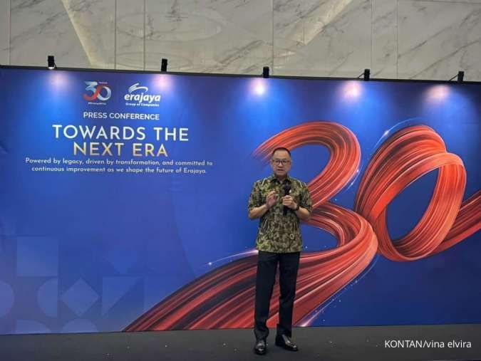 30 Tahun, Erajaya Swasembada (ERAA) Kian Agresif Diversifikasi ke Segmen Lifestyle