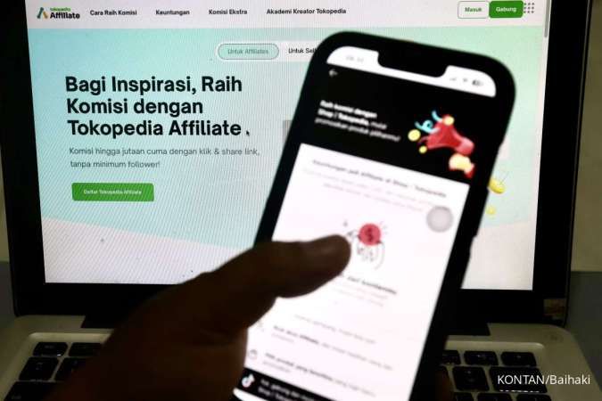 Sekarang E-Commerce Tumbuh, Ke Depan Melambat karena Rochaja