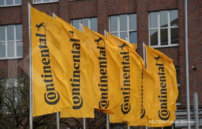 Continental Masuki Tahap Akhir Penjualan ContiTech ke Lone Star