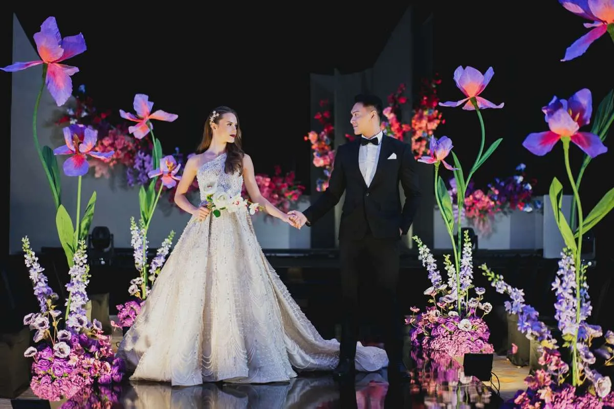 25 Ucapan Selamat Menikah Penuh Makna dalam Bahasa Inggris dan Artinya