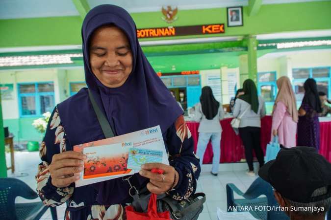 Bansos Sembako Rp 600.000 Sudah 75% Cair, Cek Nama Penerima Bansos Pakai KTP Online