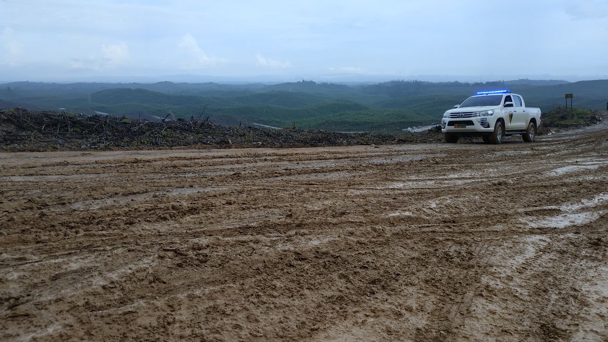 KPPU Siap Awasi Setiap Item Proyek Ibu Kota Baru