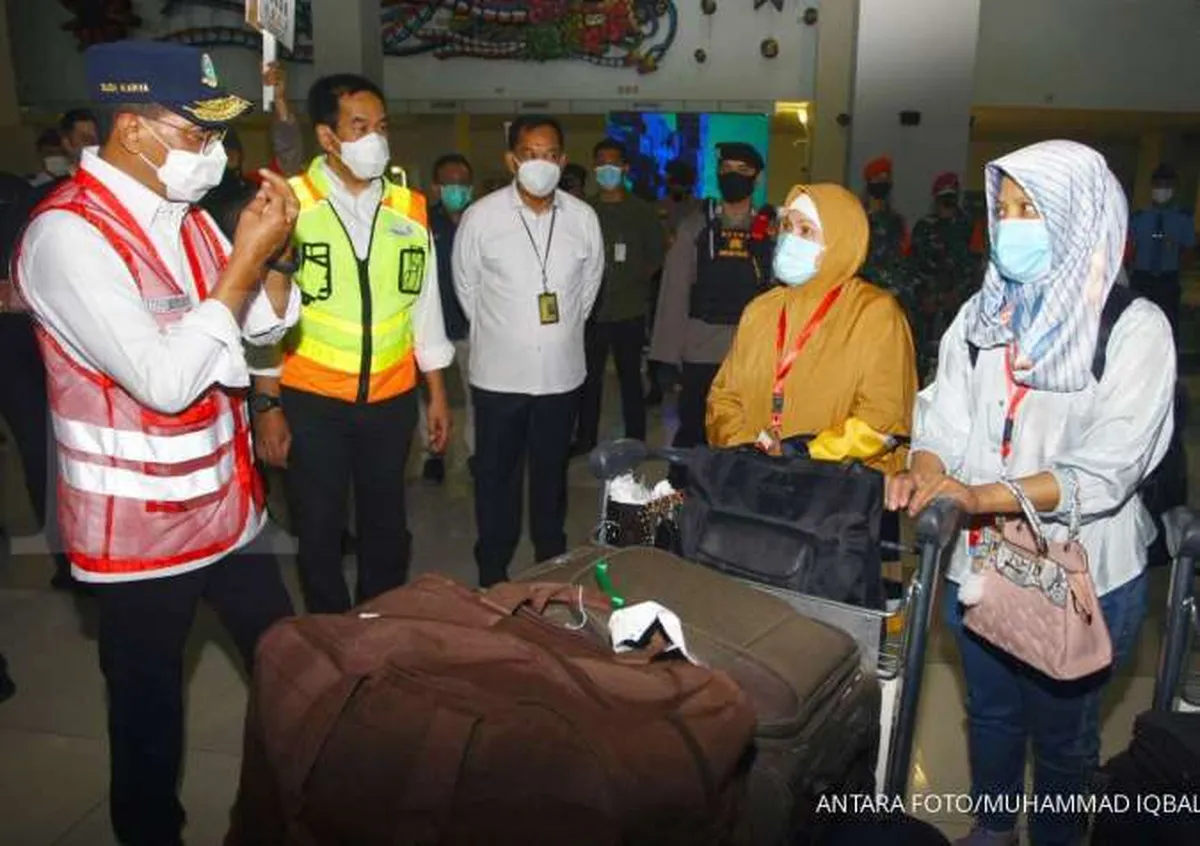 Puncak arus balik diprediksi terjadi pada 16 Mei, ini kata Menhub