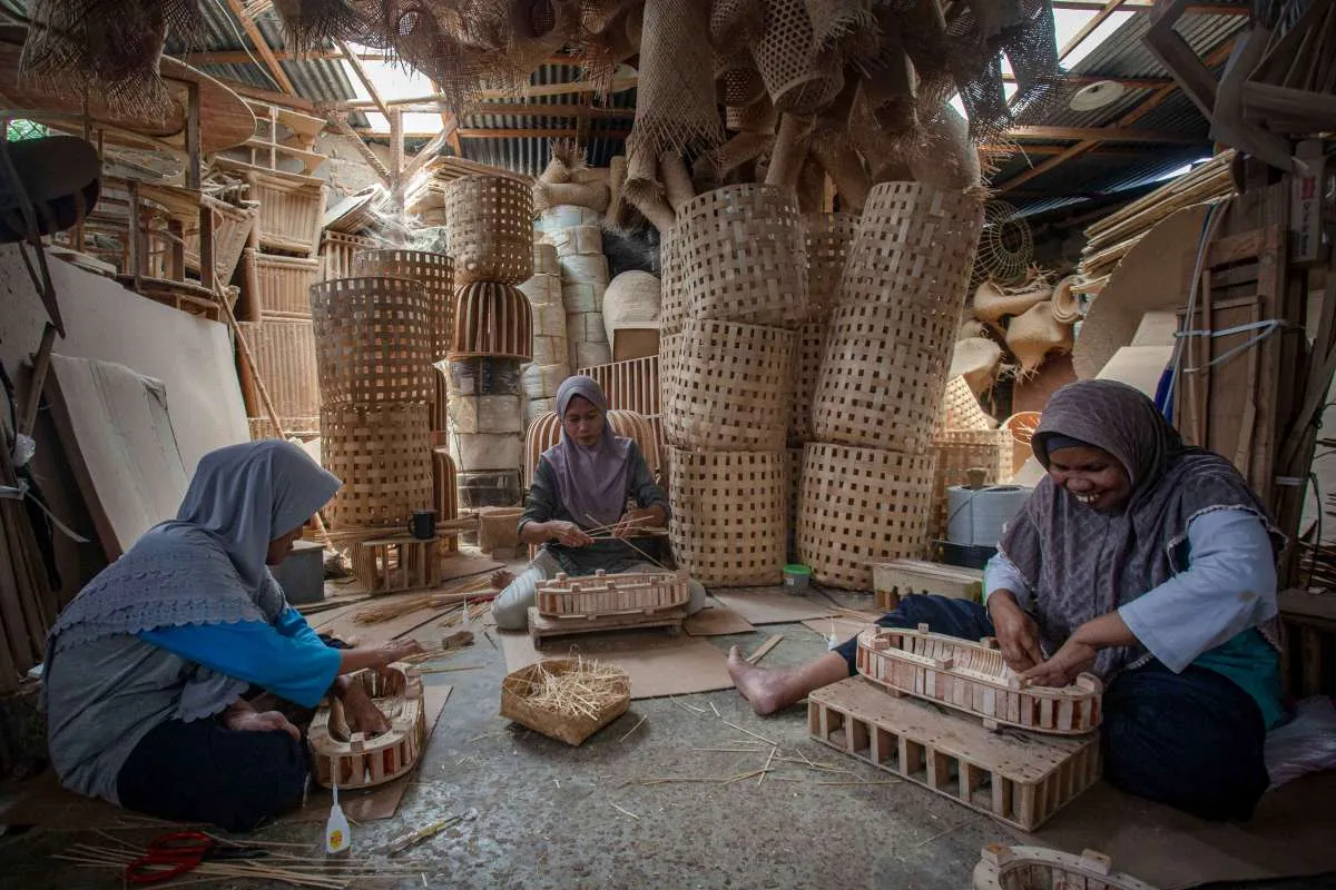 Daya Beli Lesu, Penyaluran Pembiayaan Multifinance ke UMKM Masih Dalam Kondisi Aman