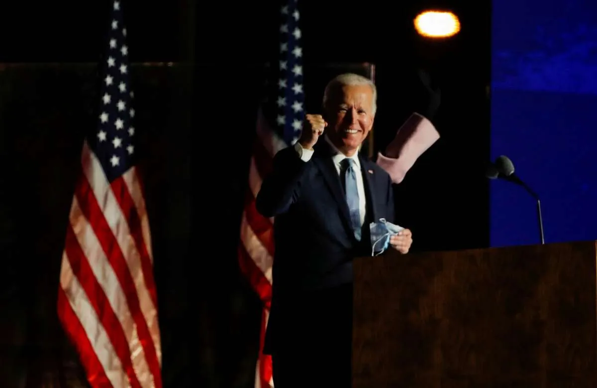 Terpilih Presiden AS, Joe Biden mendapat ucapan selamat dari Perdana Menteri Kanada 