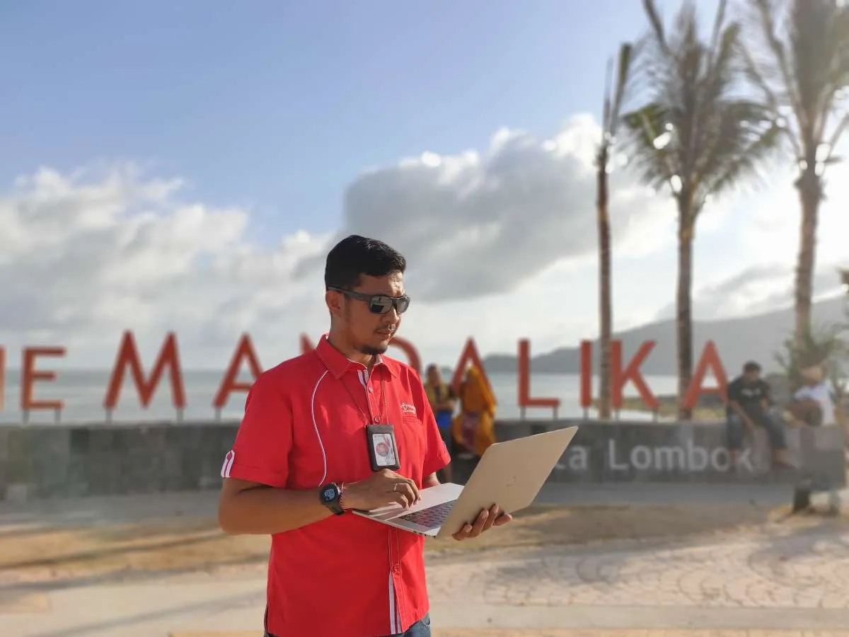 Telkomsel perkuat 4G di lima lokasi super prioritas wisata