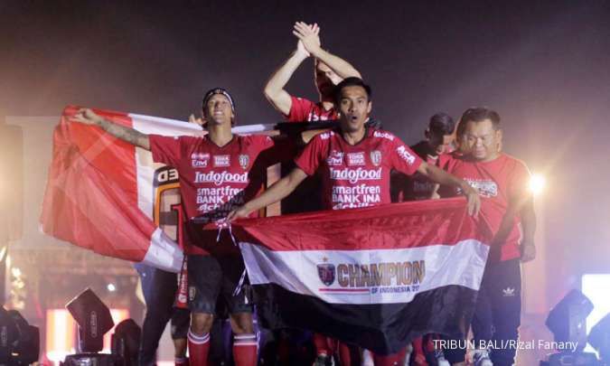Saat Harga Saham Bali United Melambung, Anak TP Rachmat Lego Jutaan Lembar Saham BOLA