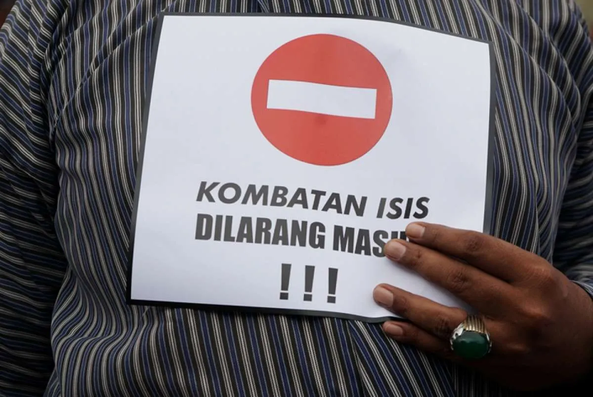 Keputusan pemerintah tak pulangkan WNI eks ISIS diharapkan tak jadi polemik