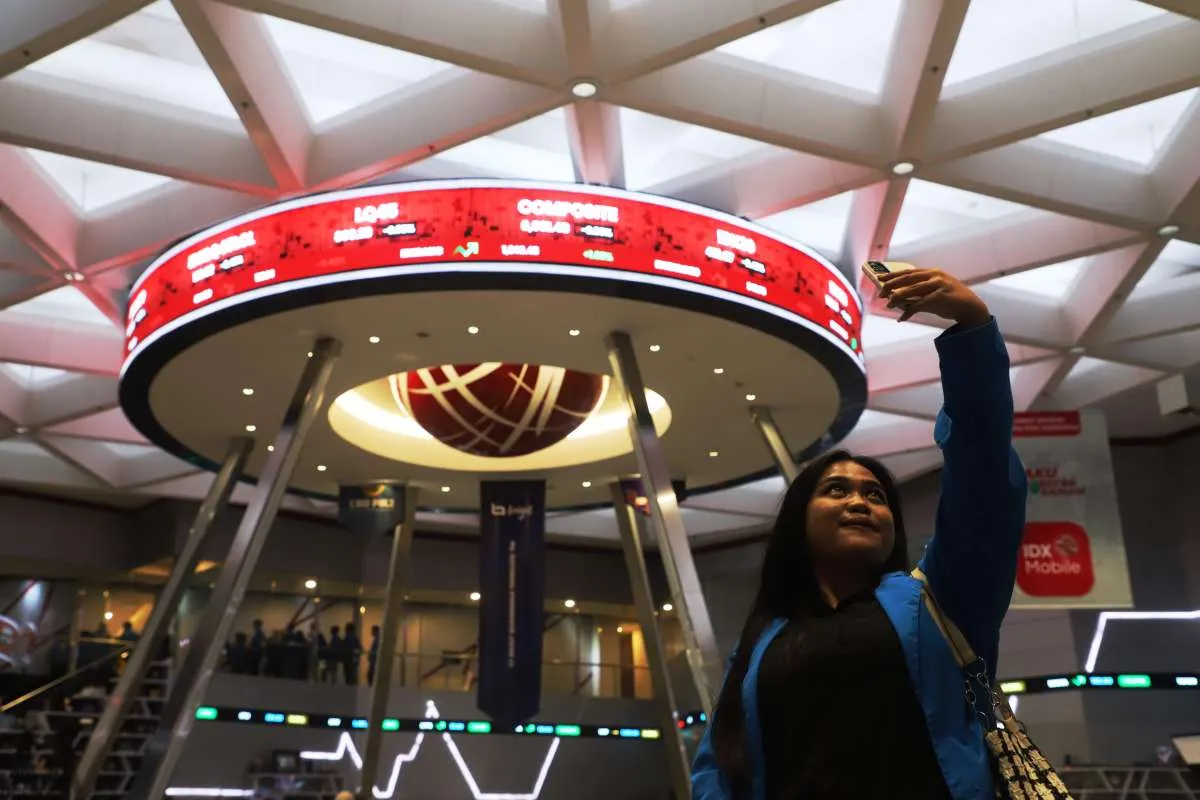 DeepSeek dan Alibaba Tancap Gas, Begini Efeknya ke Saham Teknologi Indonesia