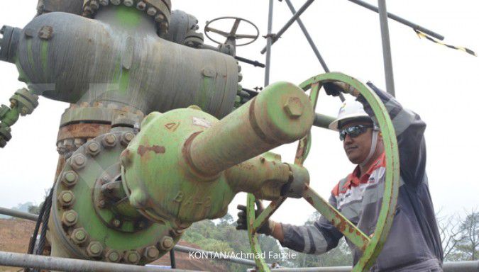 Pertamina Drilling Services (PDSI) anggarkan belanja modal US$ 140 juta di 2019