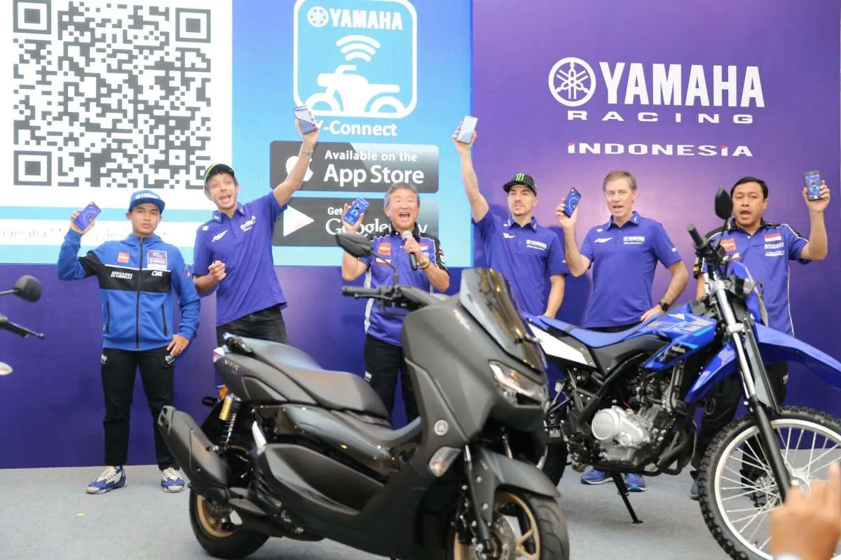 Dijual mulai Rp 29,5 juta, Yamaha pastikan pasokan NMAX 155 Connected lancar