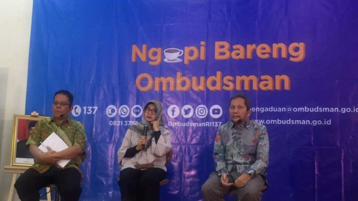 Ombudsman akan lakukan review sistemik pada program BPNT