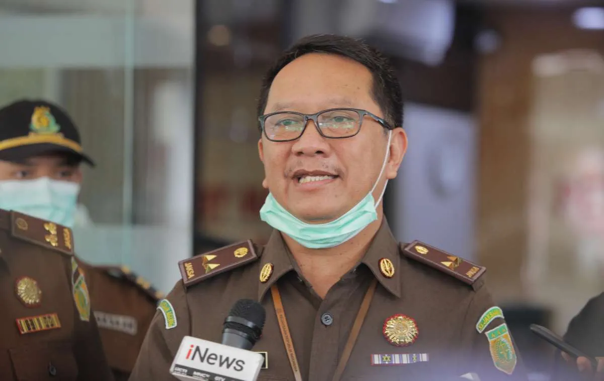 Jampidsus Kejagung menangkap dan menahan jaksa Pinangki