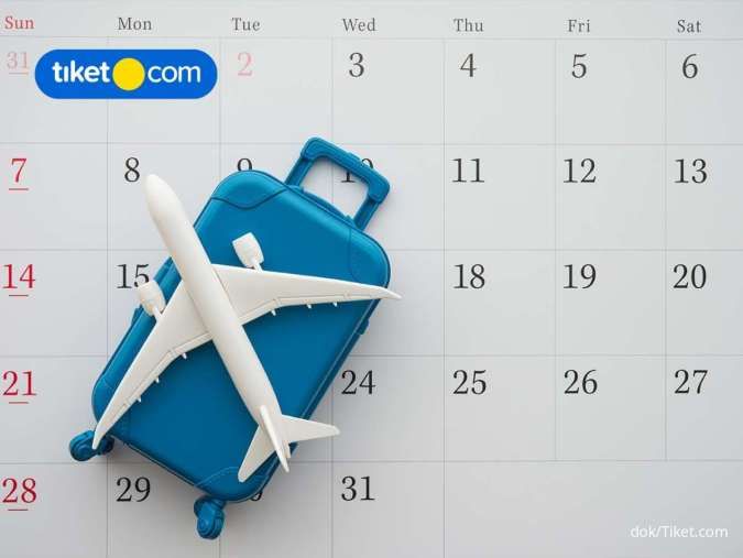 Tiket.com: Tren Berwisata Berubah Menjadi Lebih Personal dan Penuh Tujuan
