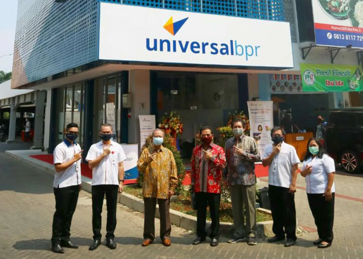 Bank Universal BPR Salurkan Kredit Sindikasi Bersama 10 BPR lainnya