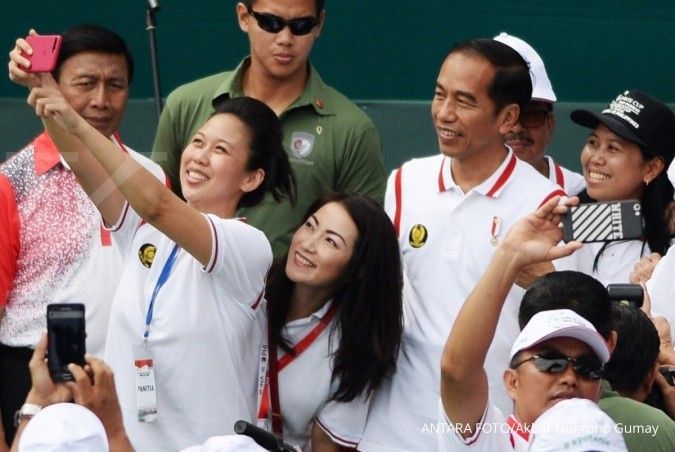 Jokowi: Indonesia semakin siap menyambut Asian Games 2018