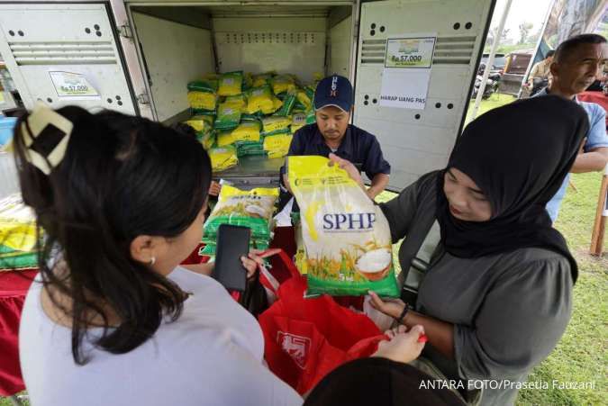 Bapanas Perluas Bantuan Pangan Beras Fortifikasi, Bidik Wilayah Rawan via FSVA