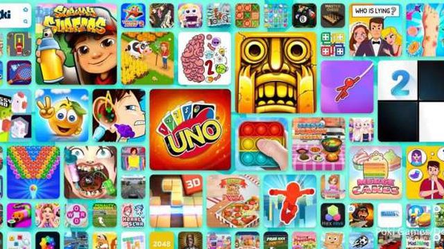 Link Poki Games Terbaru 2022, Mainkan Ratusan Game Online dan Offline  Gratis di Poki.co.id - Tribunbengkulu.com