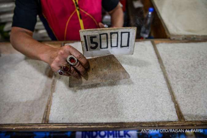 Bapanas Wanti-Wanti Soal Pasokan Beras di Akhir Tahun