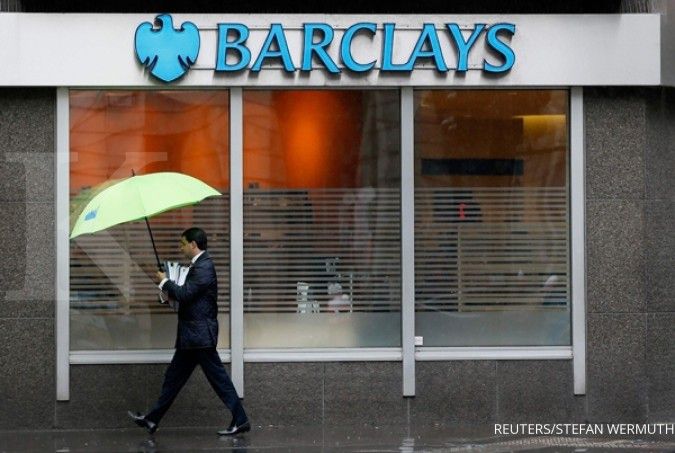 Barclays membayar denda US$ 94 juta