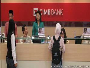 Kredit 2009, CIMB Niaga Memilih Konservatif