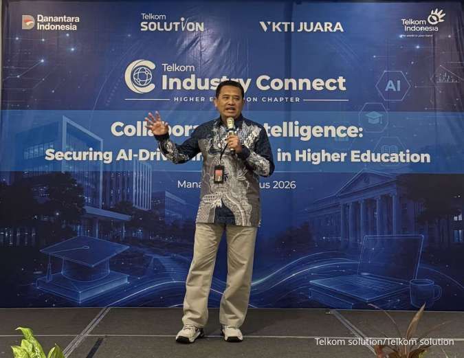 Perguruan Tinggi Perlu Adaptasi dengan Perkembangan AI, Ini Alasannya