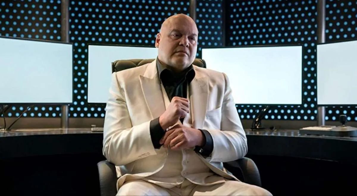 Kabarnya gabung Hawkeye di Disney+, begini kata pemeran Kingpin dari Daredevil