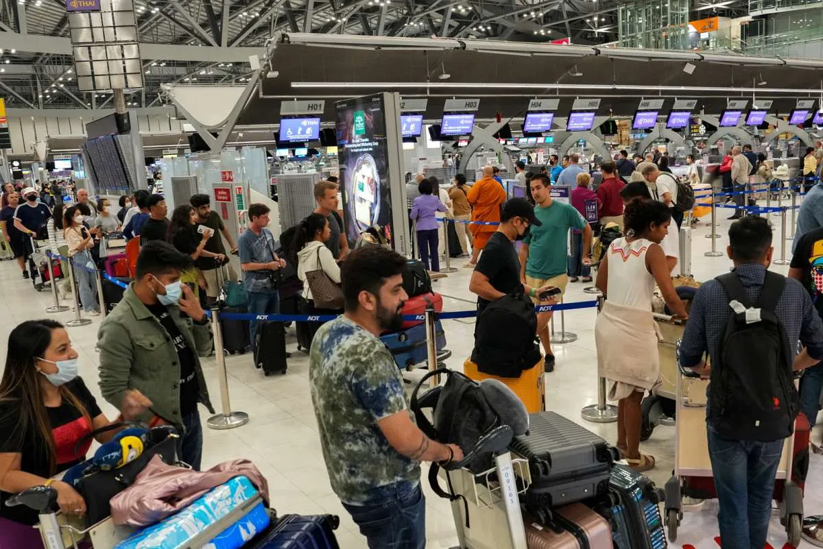Wisatawan Asing yang Melancong ke Thailand Harus Bayar Rp 138.000 Mulai Juni 2023